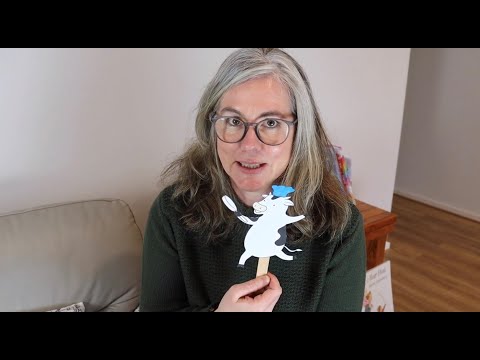 Maribyrnong Libraries - Build Make Create - Stick Puppets