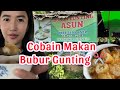 Cobain Makan Bubur Gunting Khas Singkawang Kalimantan Barat