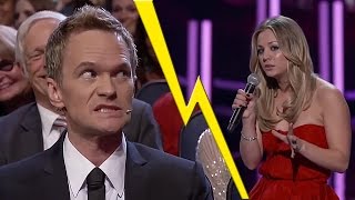 Barney Stinson vs Penny NEW video