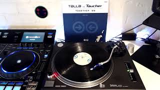 Talla Vs. Taucher - Together '99 (Phase 3 Mix)