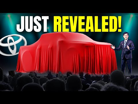 Thumbnail for Toyota CEO Revealed 5 New 2024 Models & SHOCKED The Entire Car Industry! by Toyota FT-3e