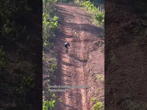 Paredão do Morro da Macaca em Bonfinópolis -GO