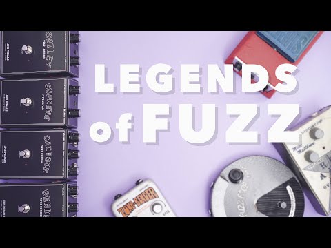 JHS Bender Legends of Fuzz Series Effects Pedal image 3