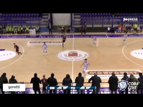 Futsal Cobà U19 - Pescara C5