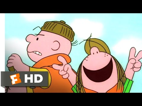 レース・フォー・ユア・ライフ、チャーリー・ブラウン!(1977) - レースシーンの勝利 (10/10) ｜Movieclips (Race for Your Life, Charlie Brown! (1977) - Winning the Race Scene (10/10) | Movieclips)