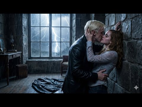 SECRETS AND MASKS | Dramione AI Fan Trailer #dramione #harrypotter #dracomalfoy