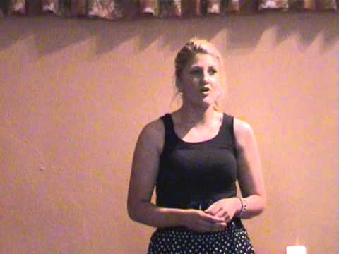 L. Bernstain - Somewhere (Emma Hore)