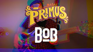 Video thumbnail for Primus - Bob Bass Cover by Hayden Johns