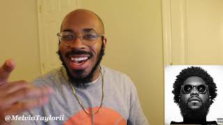 Big K.R.I.T. - Look What I Got REACTION!!!!!