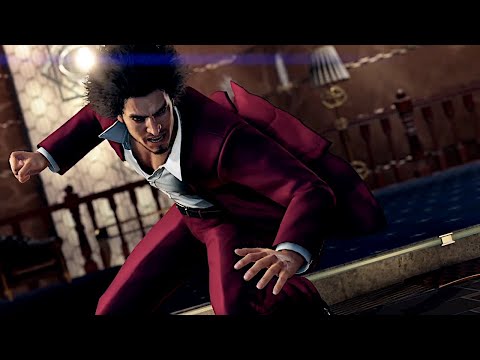 Yakuza: Like a Dragon - Final Boss (LEGEND)