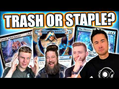 New Jace is a Blue Staple. Change My Mind | Commander Clash Podcast 261
