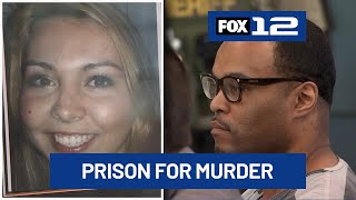 Clackamas County man sentenced for murdering roommate, burning her body