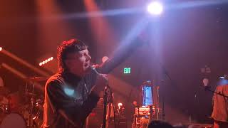 Tokyo Police Club - Frankenstein (Live in Portland - Final Tour 2024)