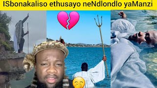 Download lagu ISbonakaliso😭 ethusayo🤭 esivela kuNdlondlo YaManzi esithinta wonke umuntu wase South Africa 🇿🇦 💔 mp3