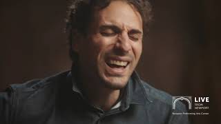 GRIFFIN ANTHONY - LIVE FROM NEWPORT