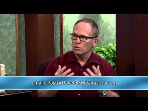 Dr. David Anderson and Herman Bailey  "What Does God Want?" Part 1