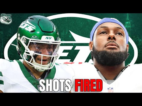 Kayvon Thibodeaux Takes SHOT at Justin Fields and the Jets | New York Jets News