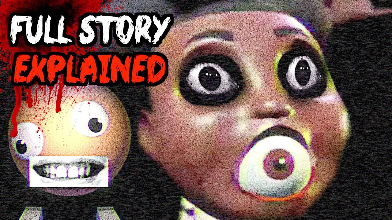 Amanda The Adventurer 2 FULL STORY & ENDING EXPLAINED