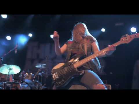 Thundermother Recap Video - 04.03.2020 Frankfurt/Batschkapp
