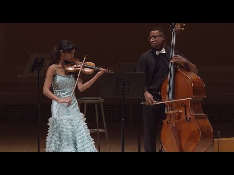 Xavier Foley - An Ode to Our Times [Live at Carnegie Hall]