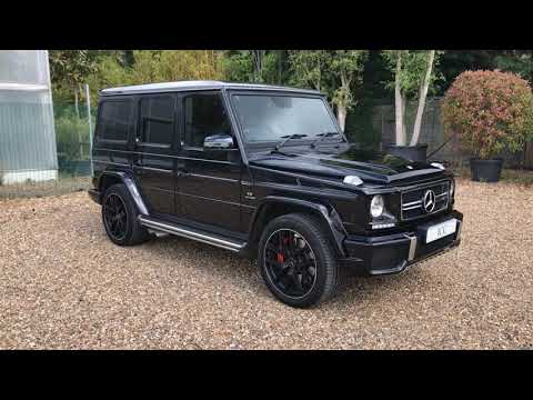 www.iccautomotive.com 2017 Mercedes G63 AMG