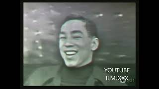 SMOKEY ROBINSON &amp; THE MIRACLES - YOU&#39;VE REALLY GOT A HOLD ON ME (RARE CLIP)