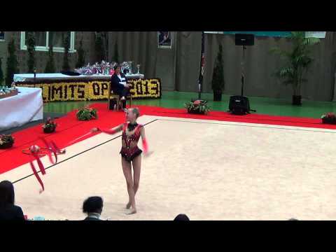 Joke Verpoest ruban 13th No Limits Open 2013