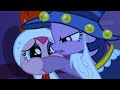 Twilight Lectures Luna Confronting Pinkie Luna Eclipsed MLP FiM HD