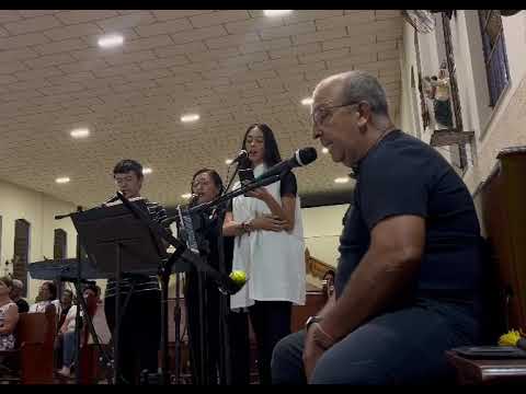 Um certo Galileu - Cover - Ministério Servos do Senhor 