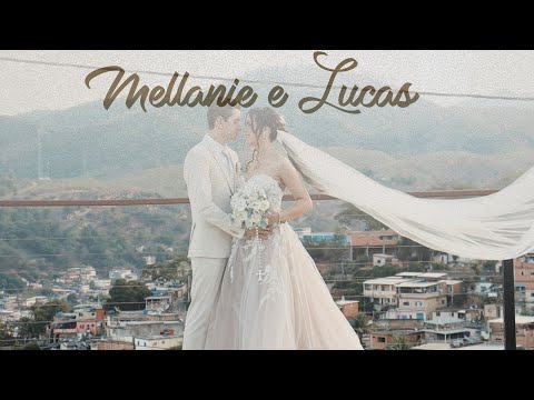 Casamento Mellanie e Lucas - Além Paraíba-MG | Trailler