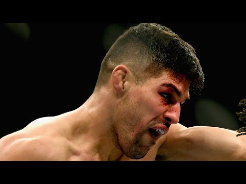 VBL. Carlos Condit vs VICENTE LUQUE