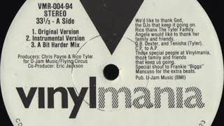 Ladayne - Do Me Right (Original Version)