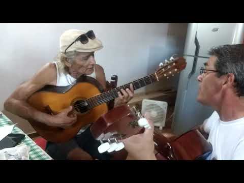 Que pasa mi dulce amada - Chamamé (cover) Contreras - Gonzales.