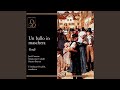 Un ballo in maschera: Act I, "Chi voi siate, l'audace parola"