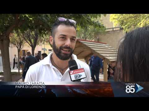 14 ottobre 2018   Grottaglie Ta   Piazza Caforia dedicata a Lorenzo Zaratta