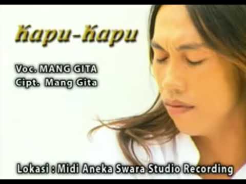 Kapu-Kapu - Mang gita lagu bali Karaoke no vocal version