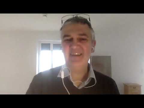 Global Challenges, Israeli Solutions - Webinar with Professor Colin Price and Dr. Ram Fishman