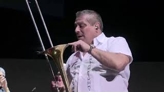 Phil Collins Puerto Rico Vine Street intros March 2018