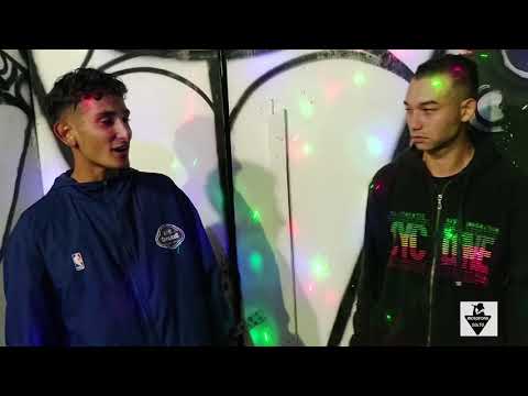 DNL MC X JK MC 3ºBATALHA 1ºFASE