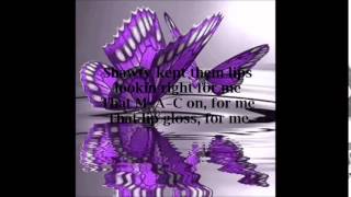 The Dream:  Purple Kisses Lyrics