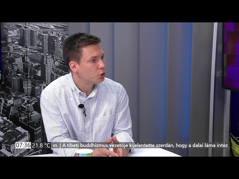 PIRKADAT Breuer Péterrel: Hortay Olivér