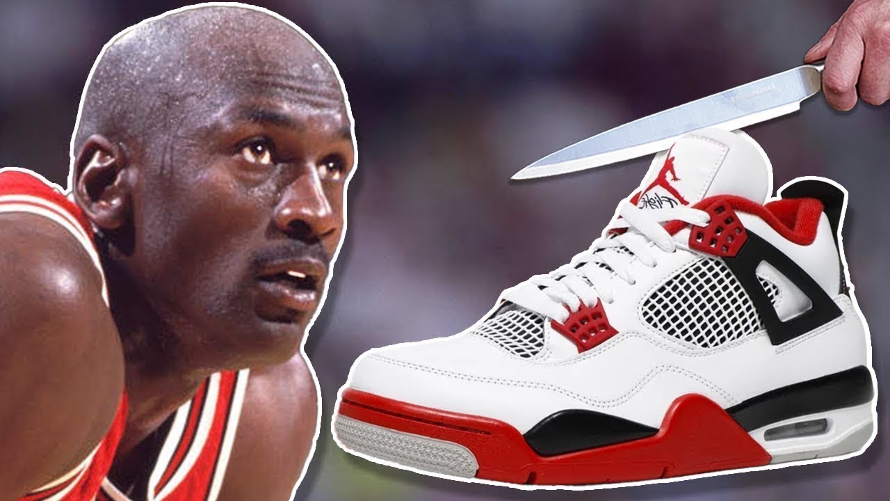 Why the Jordan 4 might be bad