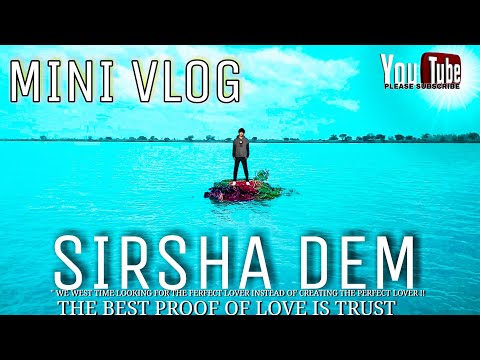 my first vlog || mini vlog || sirsha Dem || people & vlogs || Tuor&trevels || kishan Dahariya vlogs