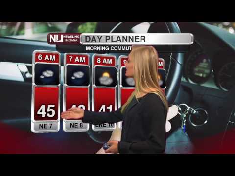 NewsLink Indiana Weather March 28, 2017   Chelsea Smith