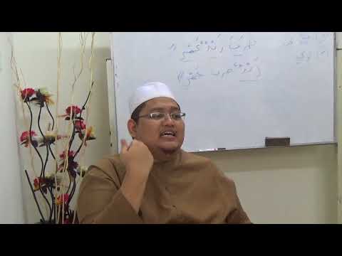 01_Tanqih al-Azhariyyah - Ustaz Faiz Fateh (4)
