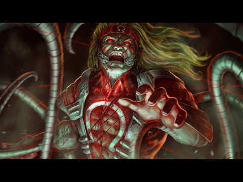 RANK 4 OMEGA RED ABSOLUTELY DESTROYS EOP CROSSBONES (1:31) SOLO!!!