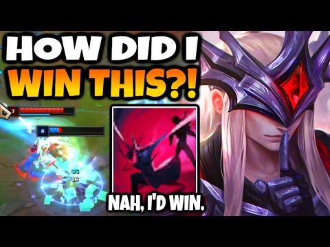 This is why everyone hates Yone Mid