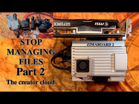 Build Your Own Private Cloud at Home