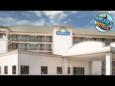 Days Inn by Wyndham Columbus-North Fort Moore | Columbus (GA), United States | Hotel Review 🏩