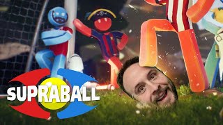 Pitches Be Crazy - Supraball Gameplay